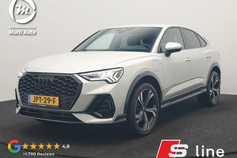 Audi Q3 (2022)