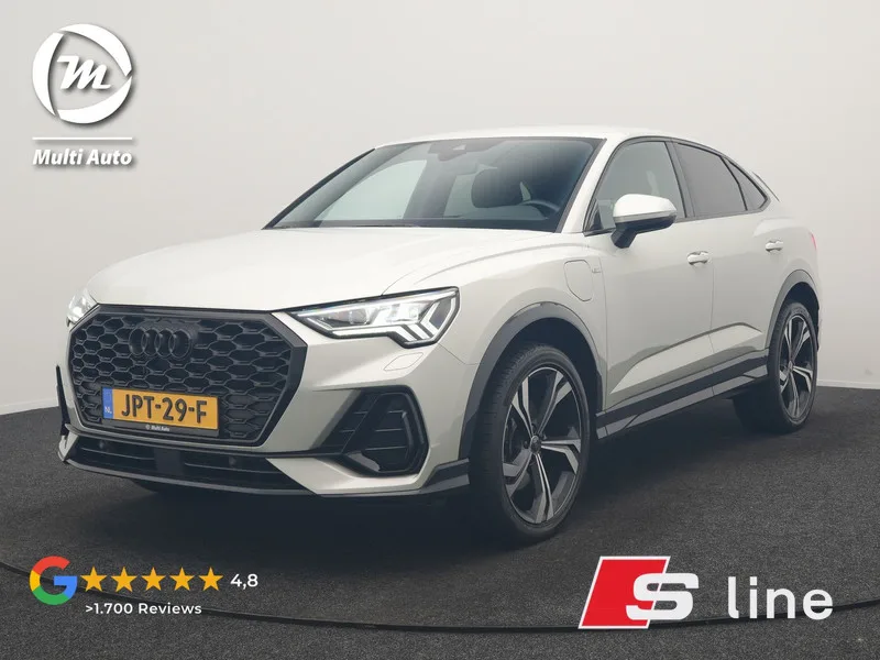 Audi Q3 Sportback (2022) — foto 1