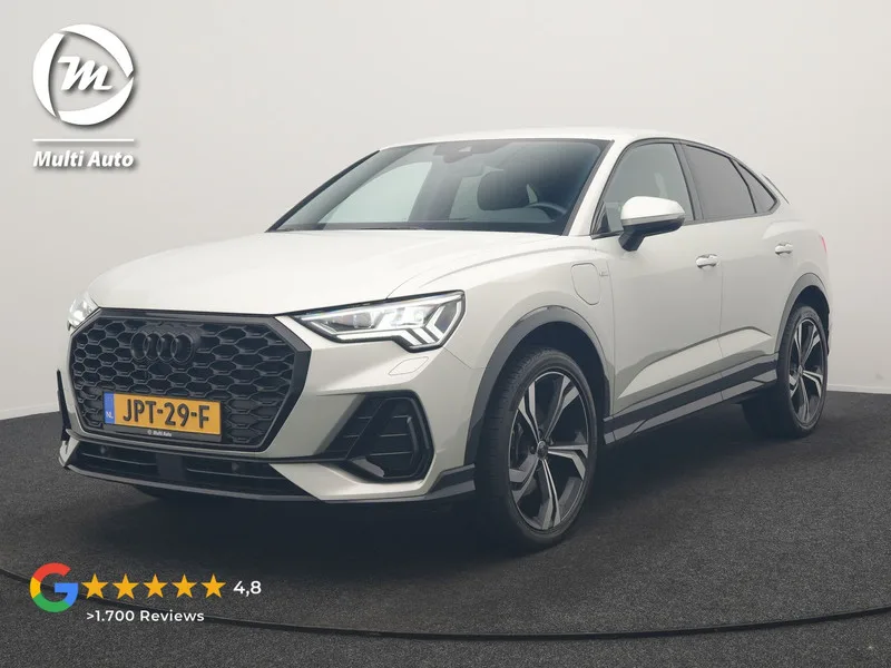 Audi Q3 (2022) — foto 1