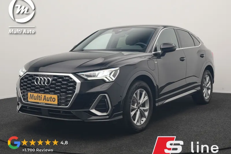 Audi Q3 (2024)
