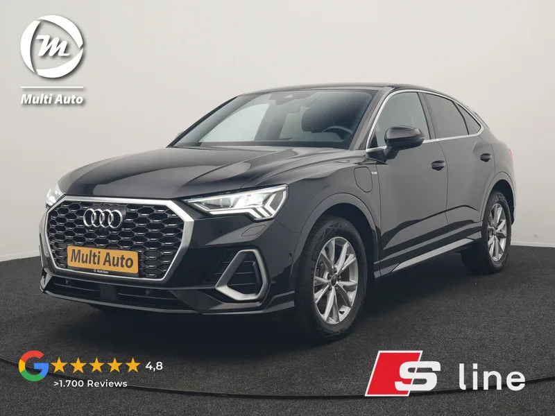 Audi Q3 (2024) — foto 1