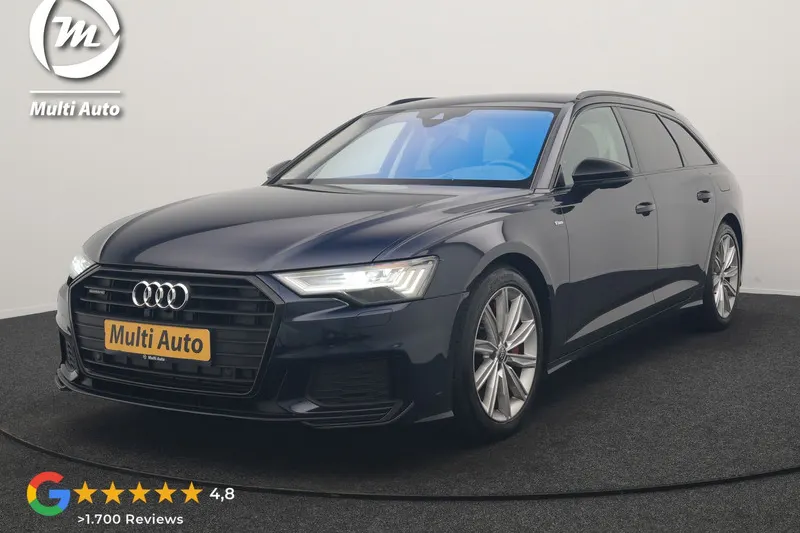 Audi A6 (2020)