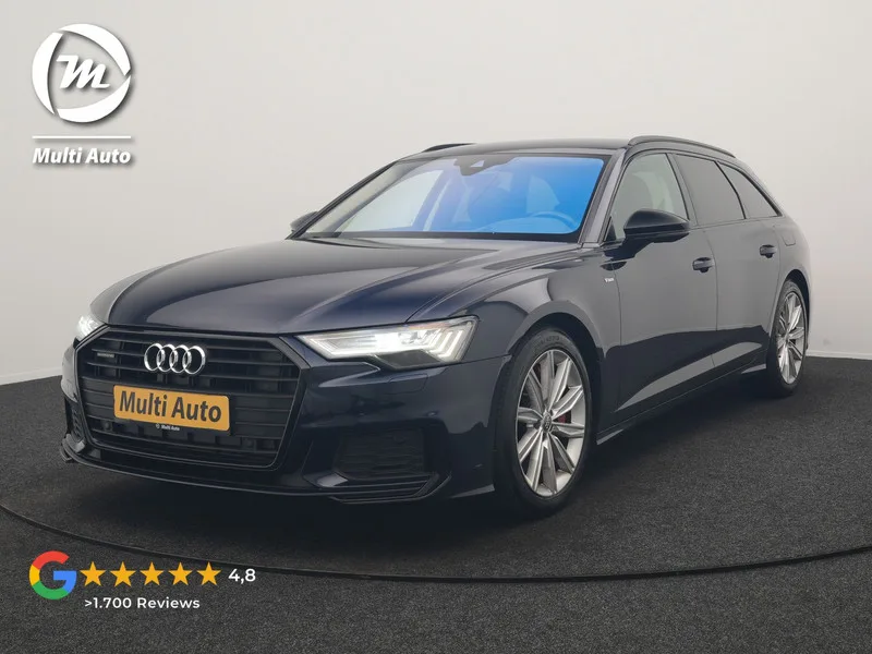 Audi A6 (2020) — foto 1