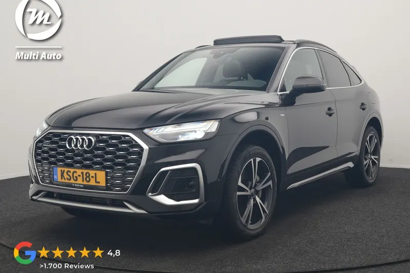 Audi Q5 (2023)