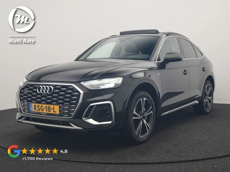 Audi Q5 (2023) — foto 1