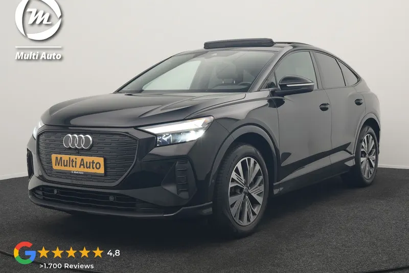 Audi Q4 e-tron (2023)