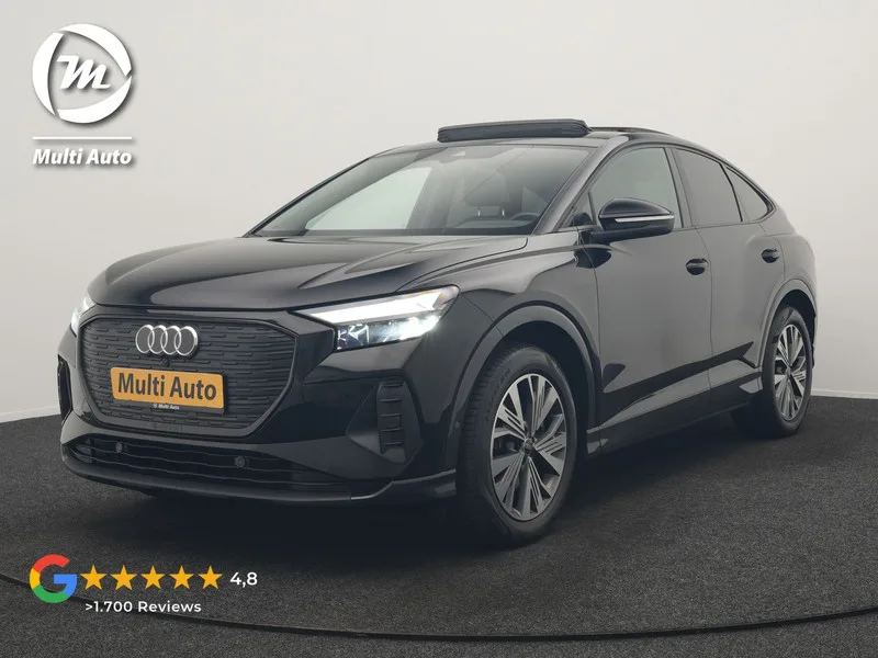 Audi Q4 e-tron (2023) — foto 1