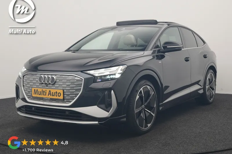 Audi Q4 e-tron (2022)