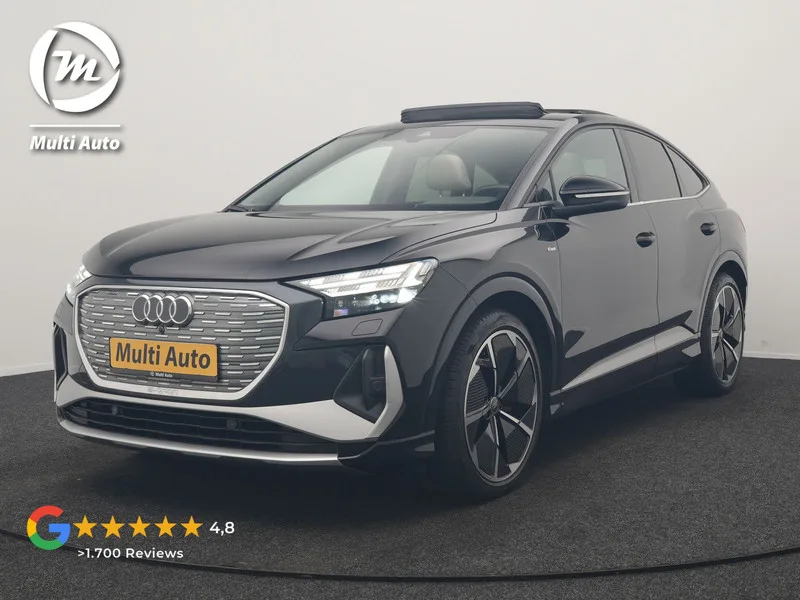 Audi Q4 e-tron (2022) — foto 1
