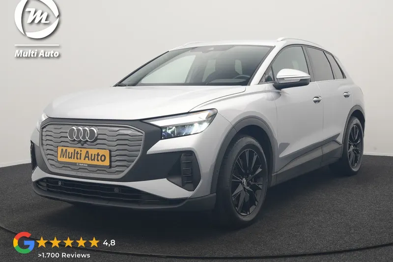 Audi Q4 e-tron (2023)