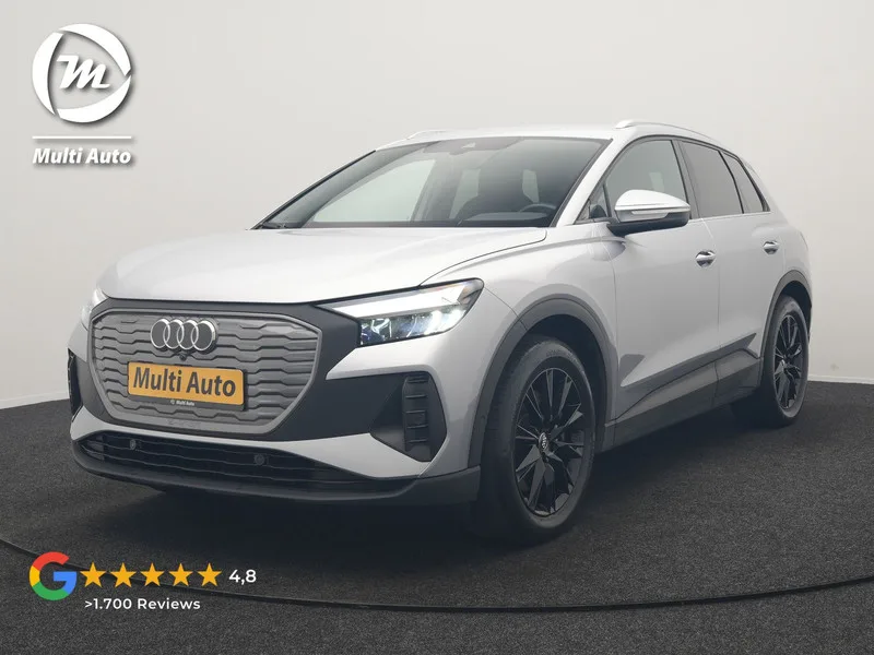 Audi Q4 e-tron (2023) — foto 1