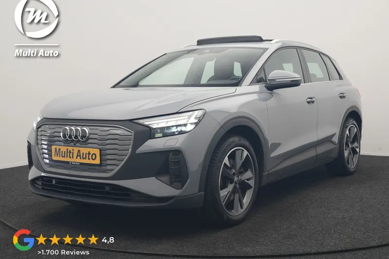 Audi Q4 e-tron (2023)