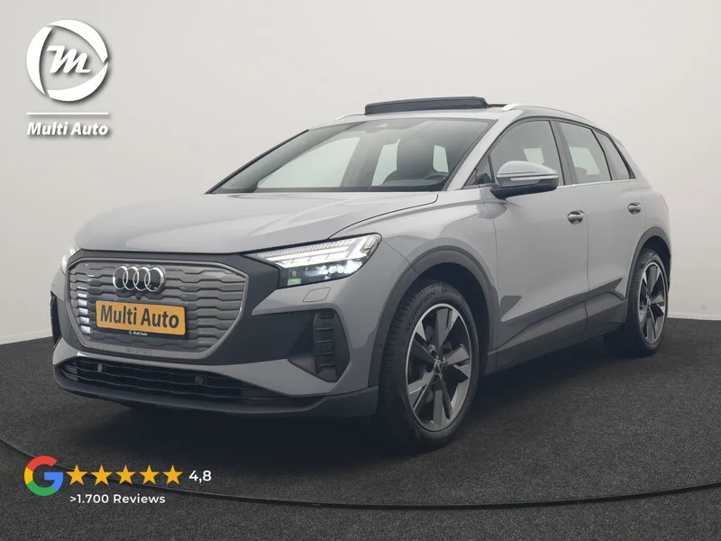 Audi Q4 e-tron (2023) — foto 1