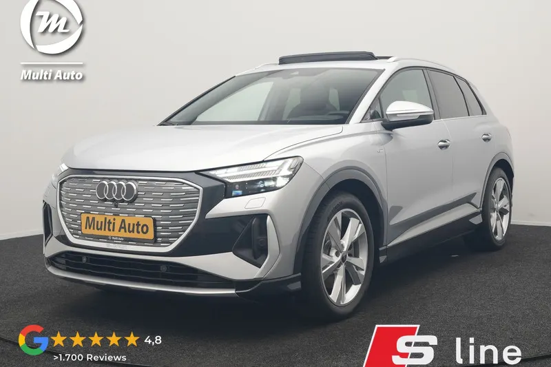 Audi Q4 e-tron (2024)