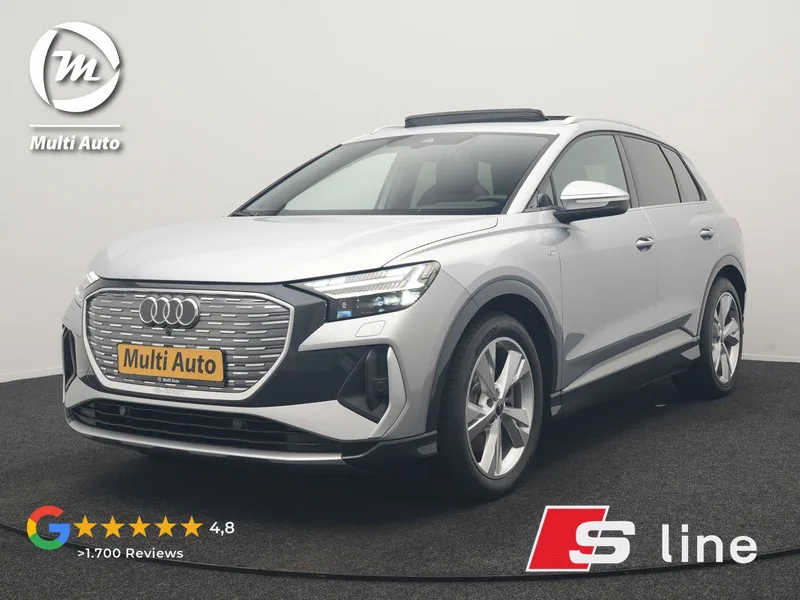 Audi Q4 e-tron (2024) — foto 1