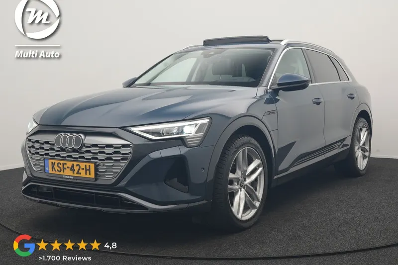 Audi Q8 e-tron (2023)
