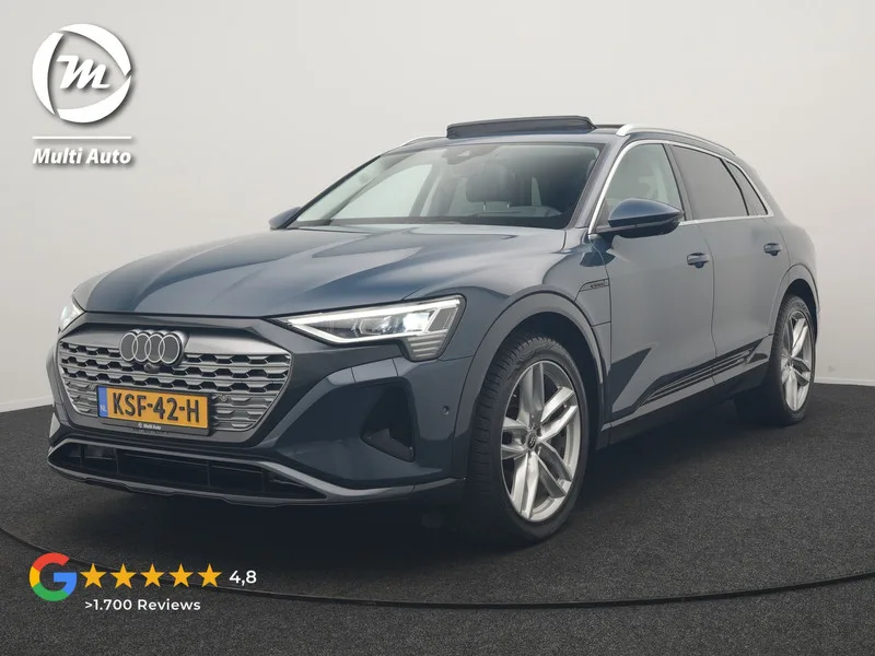 Audi Q8 e-tron (2023) — foto 1