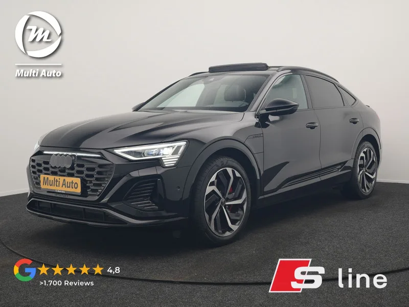 Audi Q8 e-tron (2024) — foto 1