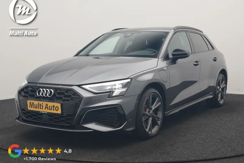 Audi A3 (2022)