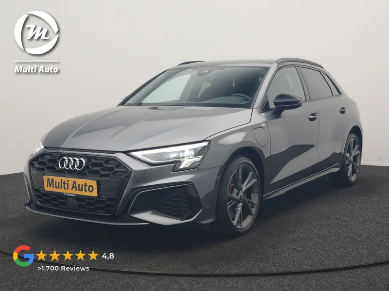 Audi A3 (2022) — foto 1