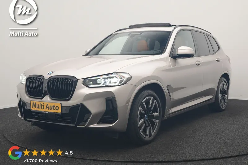 BMW iX3 (2024)