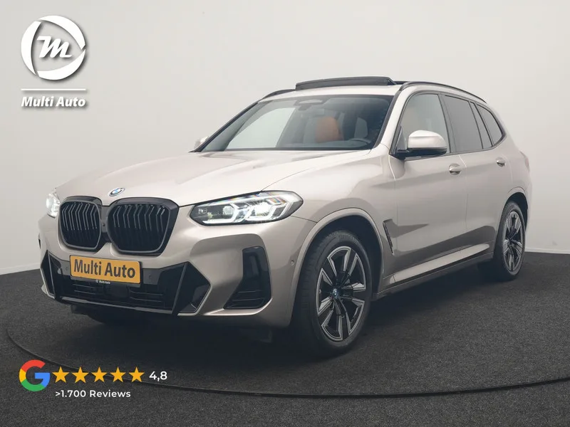 BMW iX3 (2024) — foto 1