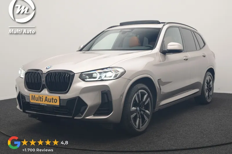BMW iX3 (2024)
