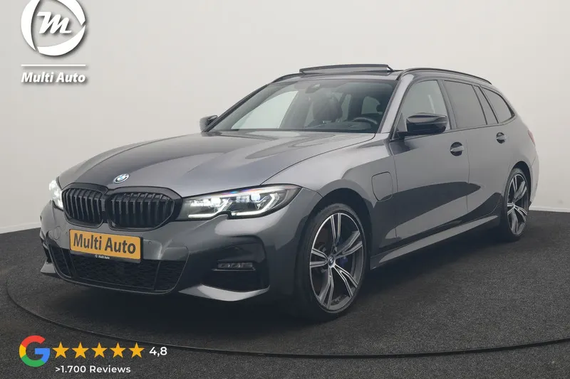 BMW 3-Serie (2022)