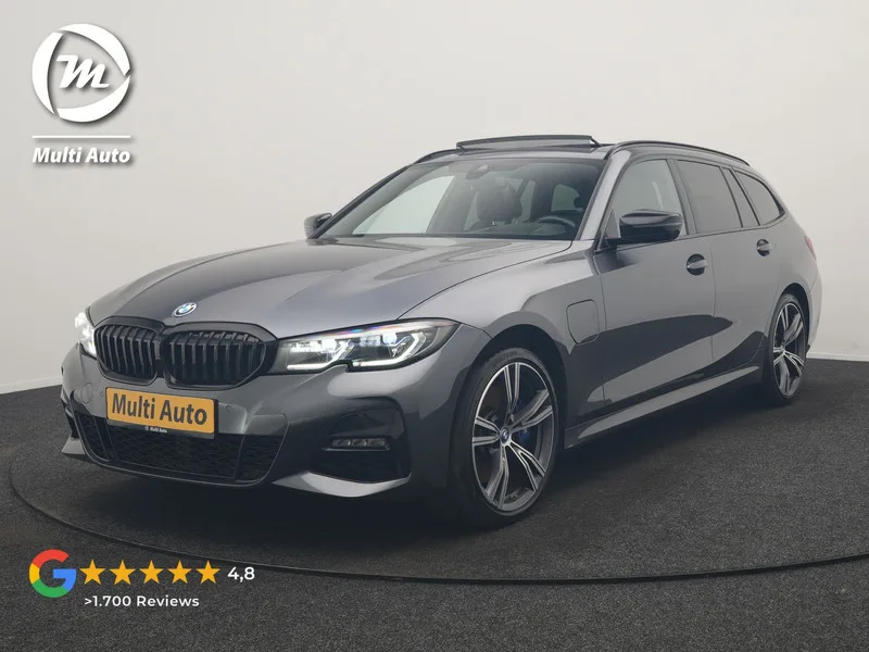 BMW 3-Serie (2022) — foto 1
