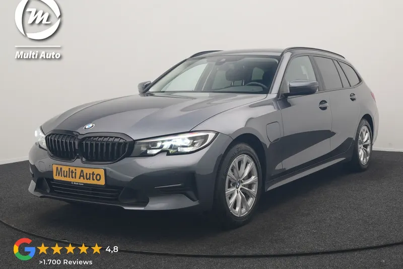 BMW 3-Serie (2021)