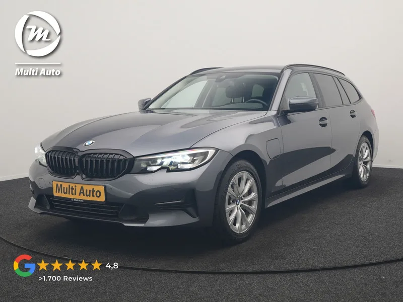 BMW 3-Serie (2021) — foto 1