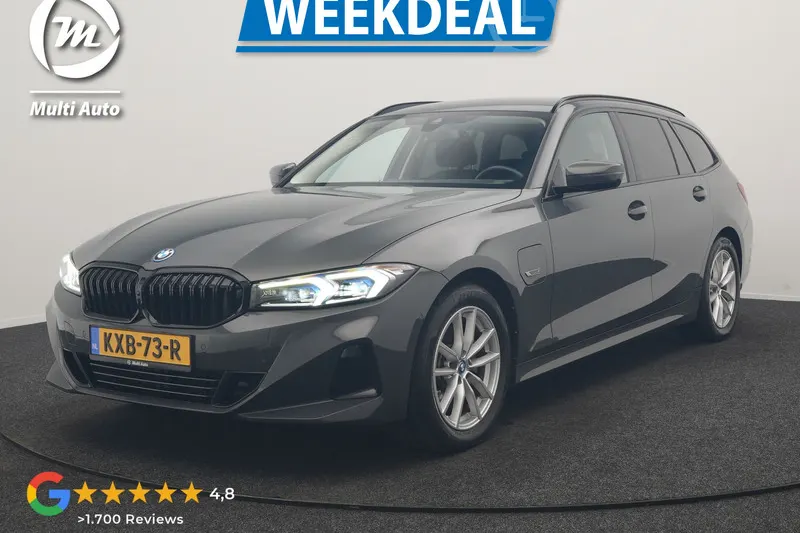 BMW 3-Serie (2023)