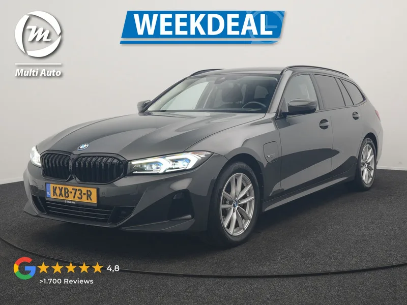BMW 3-Serie (2023) — foto 1