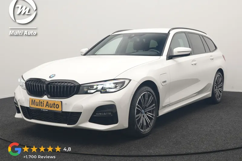 BMW 3-Serie (2022)
