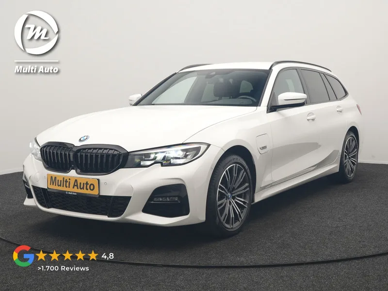 BMW 3-Serie (2022) — foto 1