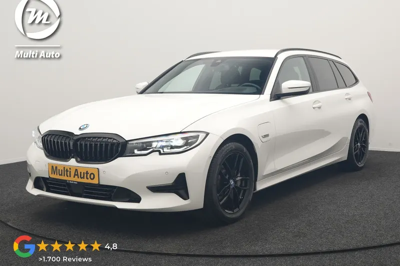 BMW 3-Serie (2022)