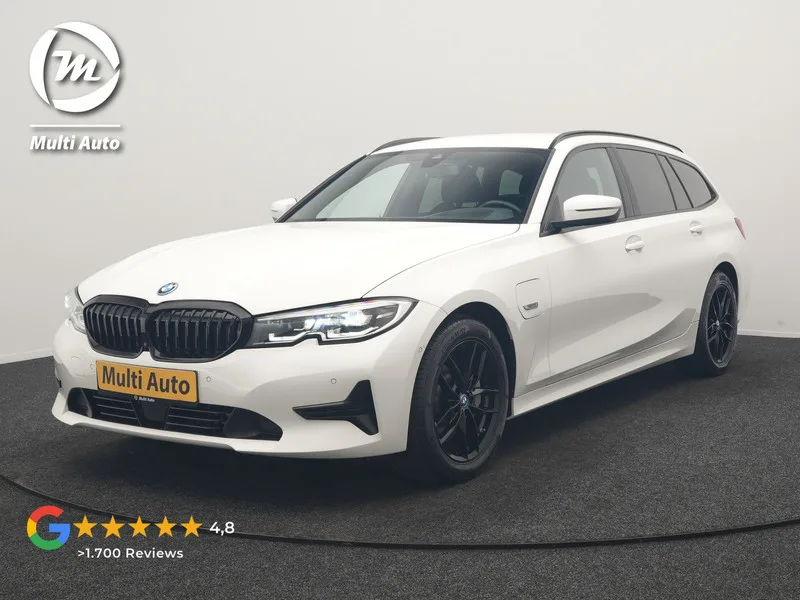 BMW 3-Serie (2022) — foto 1