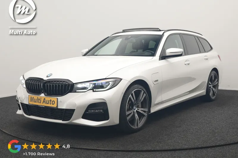 BMW 3-Serie (2022)