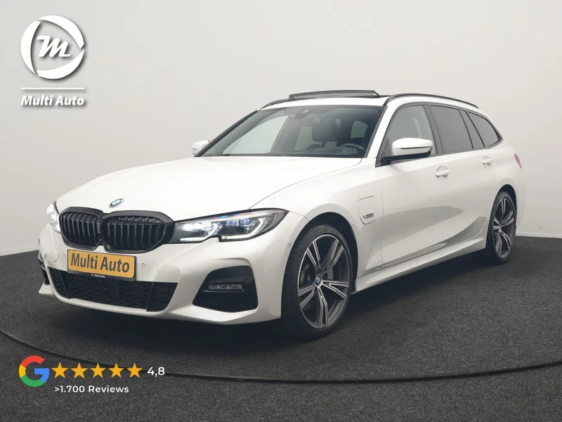 BMW 3-Serie (2022) — foto 1