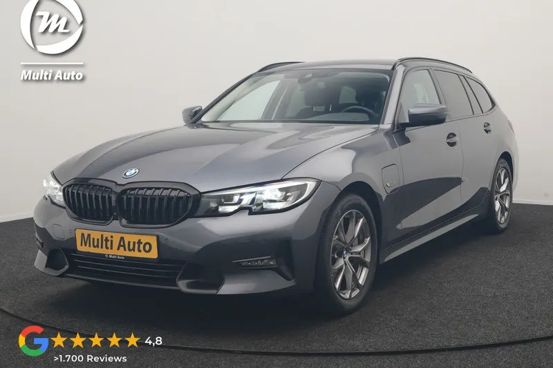 BMW 3-Serie (2022)