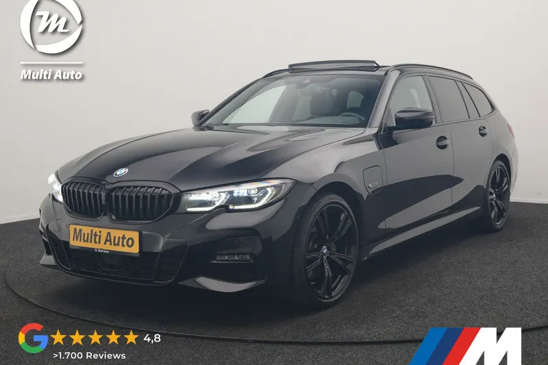 BMW 3-Serie (2022)