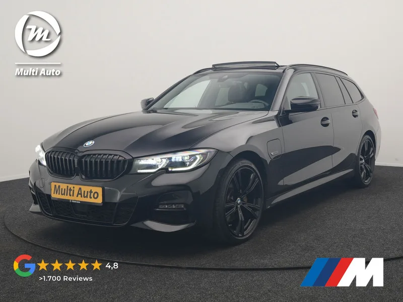 BMW 3-Serie (2022) — foto 1