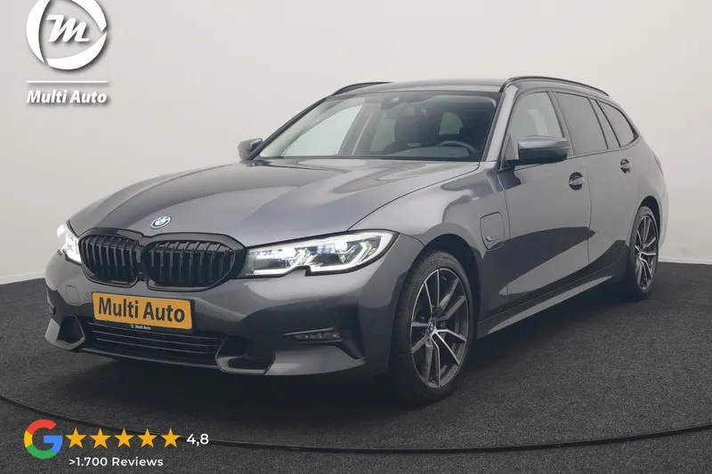 BMW 3-Serie (2022)