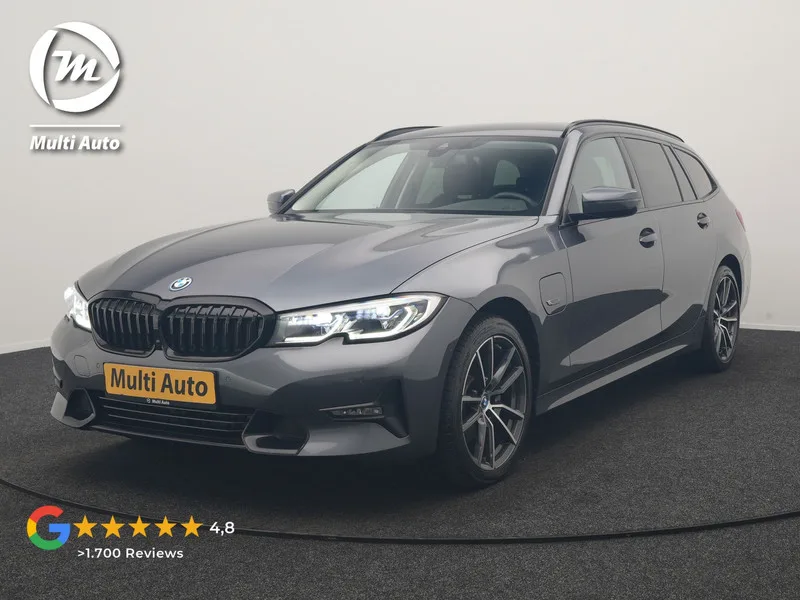 BMW 3-Serie (2022) — foto 1