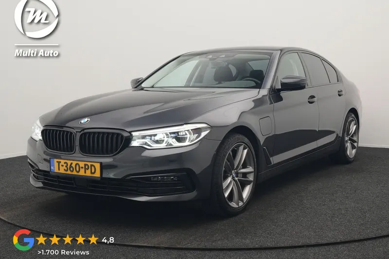 BMW 5-Serie (2020)