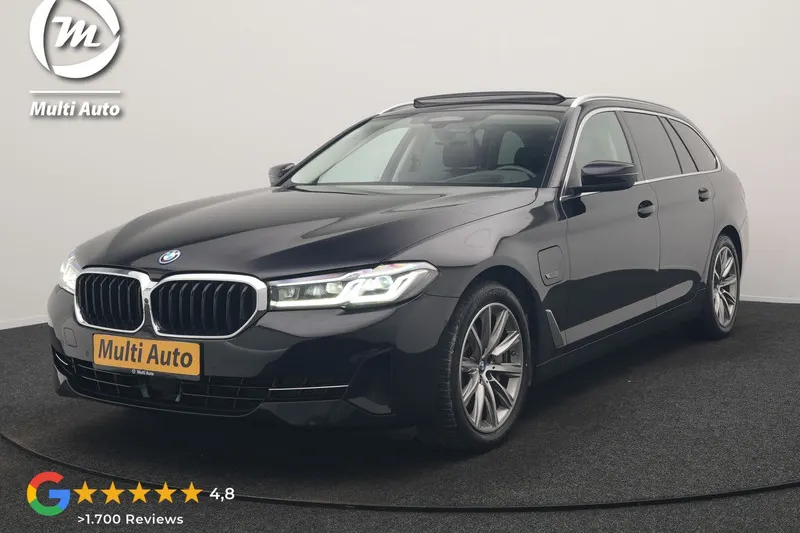 BMW 5-Serie (2021)