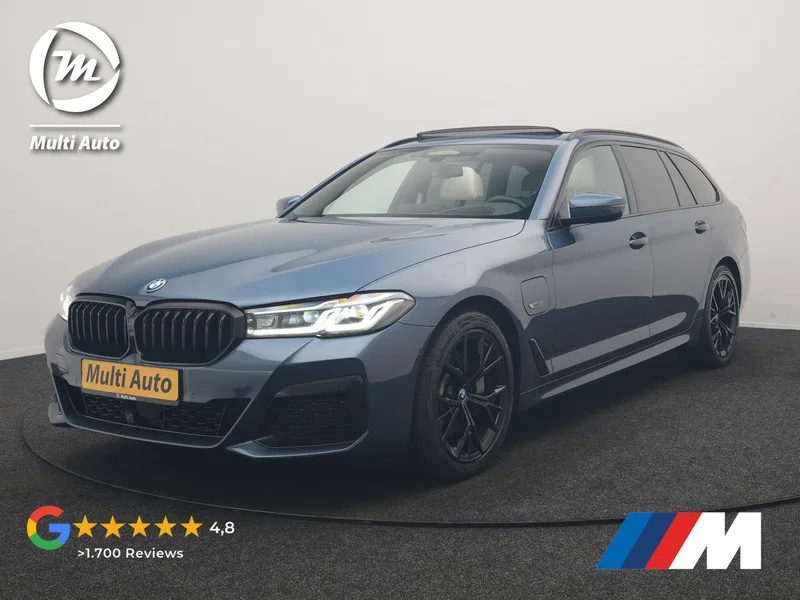 BMW 5-Serie (2023) — foto 1