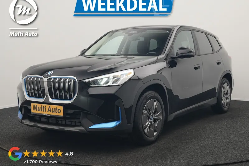 BMW iX1 (2023)