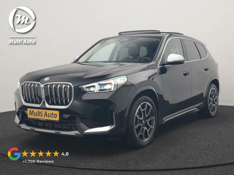 BMW iX1 (2023) — foto 1