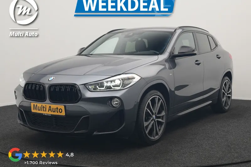 BMW X2 (2018)